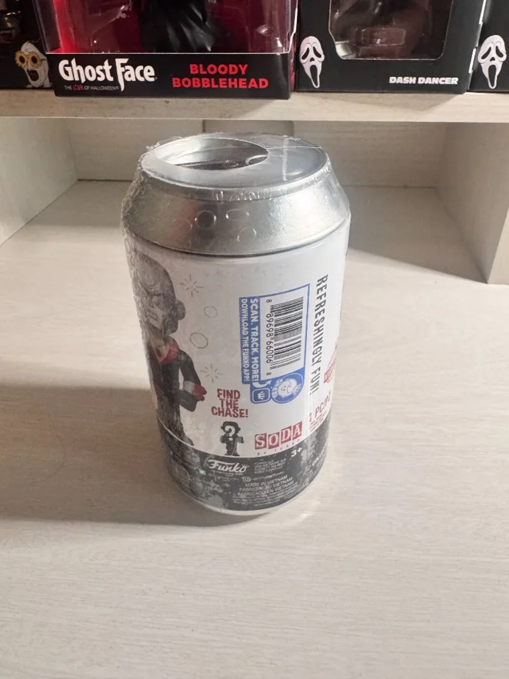 Funko Vinyl Soda Destro G.I. Joe Factory Sealed Chance at Chase LE 8000
